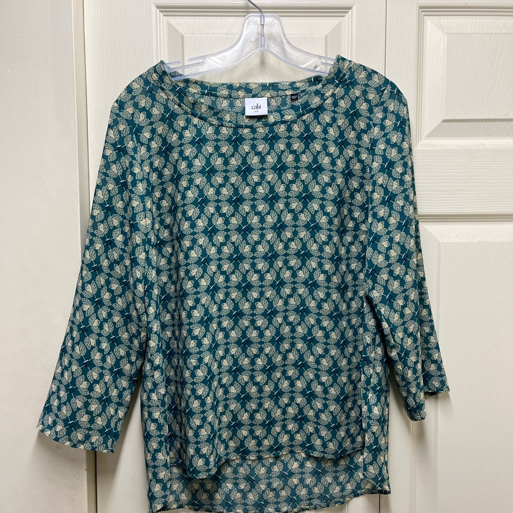 Envy Blouse